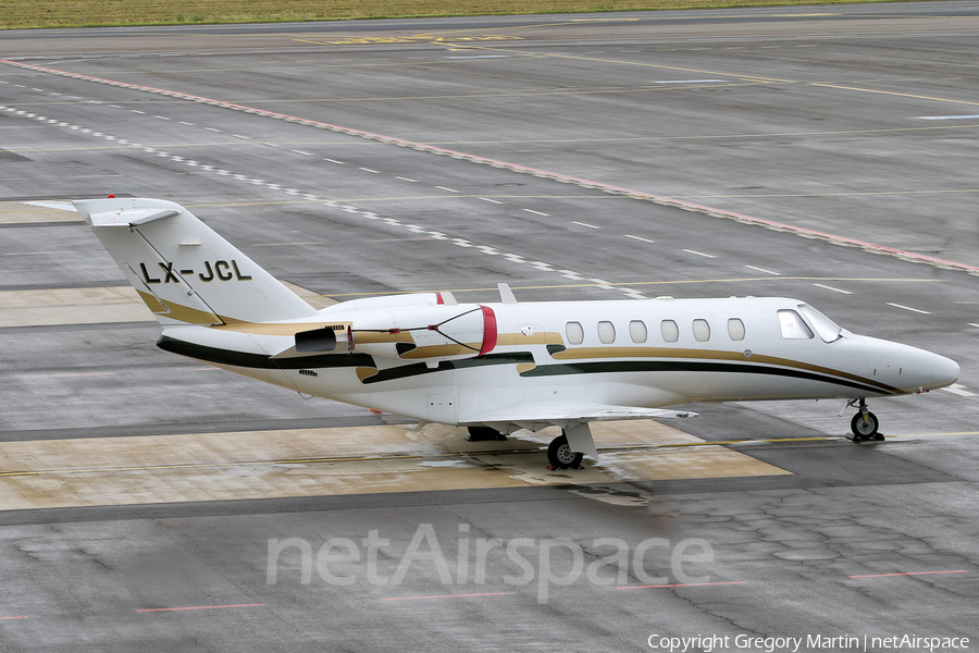 (Private) Cessna 525A Citation CJ2 (LX-JCL) | Photo 140382