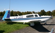(Private) Mooney M20R Ovation (LX-JCO) at  Luxembourg - Findel, Luxembourg