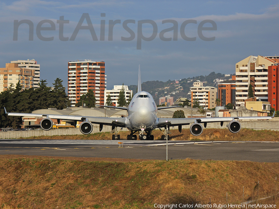 Cargolux Boeing 747-4EV(ERF) (LX-JCV) | Photo 110459