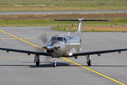 Jetfly Aviation Pilatus PC-12/47E (LX-JFA) at  Hamburg - Fuhlsbuettel (Helmut Schmidt), Germany