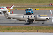 Jetfly Aviation Pilatus PC-12/47E (LX-JFA) at  Hamburg - Fuhlsbuettel (Helmut Schmidt), Germany