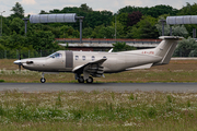 Jetfly Aviation Pilatus PC-12/47E (LX-JFA) at  Hamburg - Fuhlsbuettel (Helmut Schmidt), Germany