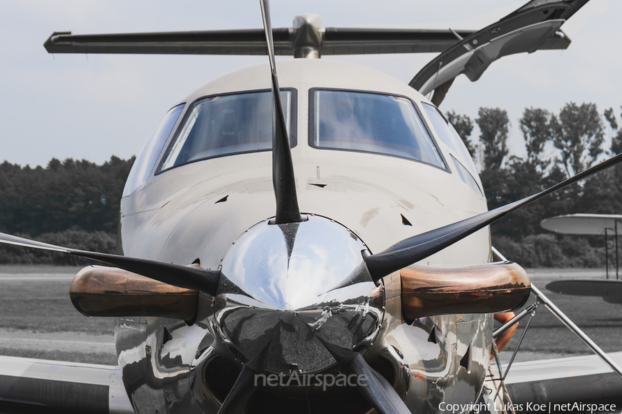 Jetfly Aviation Pilatus PC-12/47E (LX-JFC) | Photo 328854
