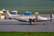 Jetfly Aviation Pilatus PC-12/47E (LX-JFE) at  Hamburg - Fuhlsbuettel (Helmut Schmidt), Germany