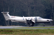 Jetfly Aviation Pilatus PC-12/45 (LX-JFH) at  Bournemouth - International (Hurn), United Kingdom