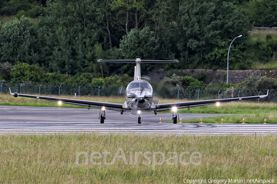 Jetfly Aviation Pilatus PC-12/45 (LX-JFK) | Photo 140385