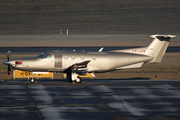 Jetfly Aviation Pilatus PC-12/47 (LX-JFN) at  Hamburg - Fuhlsbuettel (Helmut Schmidt), Germany