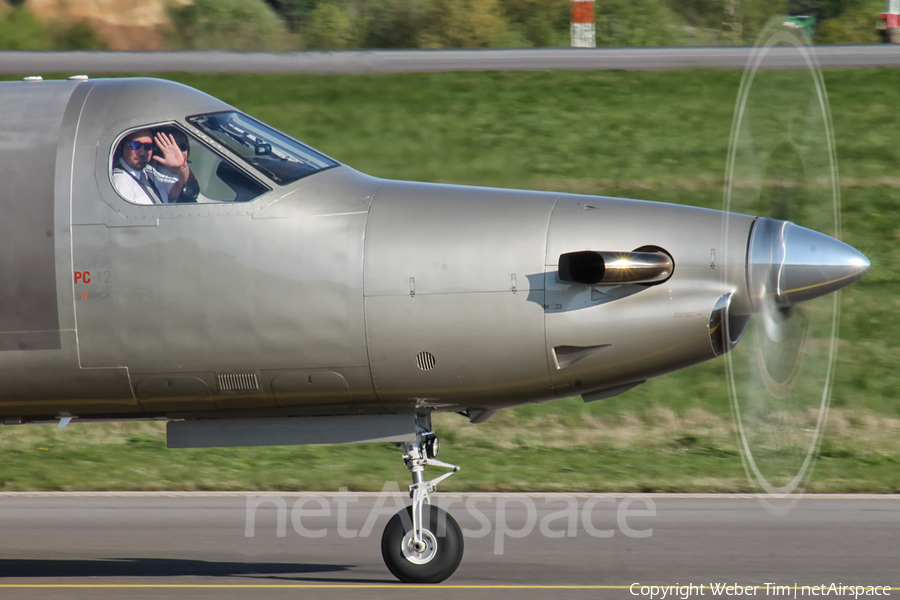 Jetfly Aviation Pilatus PC-12/47 (LX-JFN) | Photo 157807