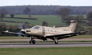 Jetfly Aviation Pilatus PC-12/47 (LX-JFQ) at  London - Luton, United Kingdom