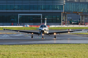 Jetfly Aviation Pilatus PC-12/47E (LX-JFS) at  Dublin, Ireland