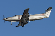 Jetfly Aviation Pilatus PC-12/47E (LX-JFU) at  Barcelona - El Prat, Spain