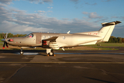 Jetfly Aviation Pilatus PC-12/47E (LX-JFW) at  Hamburg - Fuhlsbuettel (Helmut Schmidt), Germany