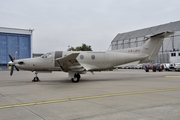Jetfly Aviation Pilatus PC-12/47E (LX-JFY) at  Cologne/Bonn, Germany