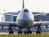 Cargolux Boeing 747-4HA(ERF) (LX-KCL) at  Amsterdam - Schiphol, Netherlands