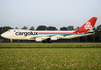Cargolux Boeing 747-4HA(ERF) (LX-KCL) at  Amsterdam - Schiphol, Netherlands