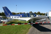 (Private) Socata TB 21 Trinidad TC (LX-KVF) at  Luxembourg - Findel, Luxembourg