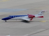 Luxembourg Air Rescue Bombardier Learjet 45 (LX-LAA) at  Cologne/Bonn, Germany