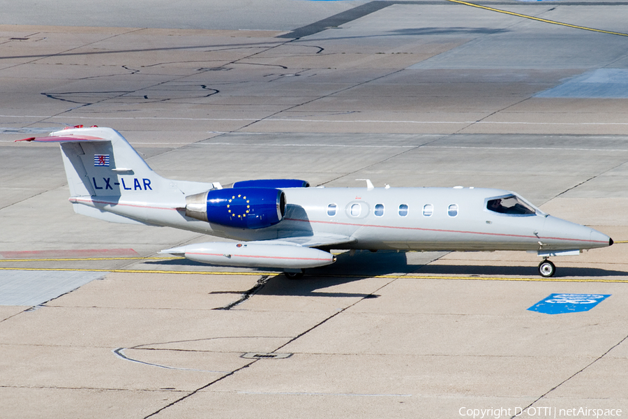 Luxembourg Air Rescue Learjet 35A (LX-LAR) | Photo 164065