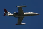 Luxembourg Air Rescue Bombardier Learjet 45 (LX-LAR) at  Luxembourg - Findel, Luxembourg