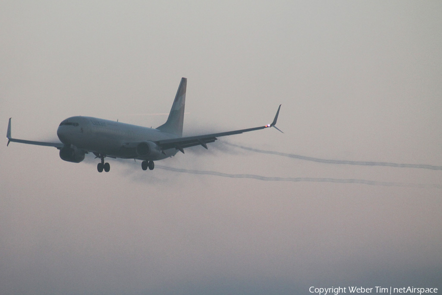 Luxair Boeing 737-8C9 (LX-LBA) | Photo 108039
