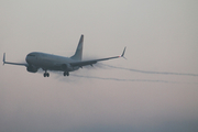 Luxair Boeing 737-8C9 (LX-LBA) at  Luxembourg - Findel, Luxembourg