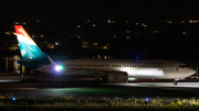 Luxair Boeing 737-8 MAX (LX-LBL) at  Corfu - International, Greece