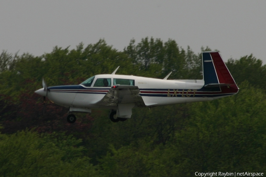 (Private) Mooney M20K-231 (LX-LCT) | Photo 555872