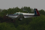 (Private) Mooney M20K-231 (LX-LCT) at  Luxembourg - Findel, Luxembourg