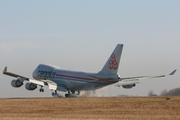 Cargolux Boeing 747-4R7F (LX-LCV) at  Luxembourg - Findel, Luxembourg