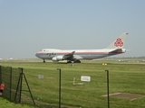 Cargolux Boeing 747-4R7F (LX-LCV) at  Manchester - International (Ringway), United Kingdom