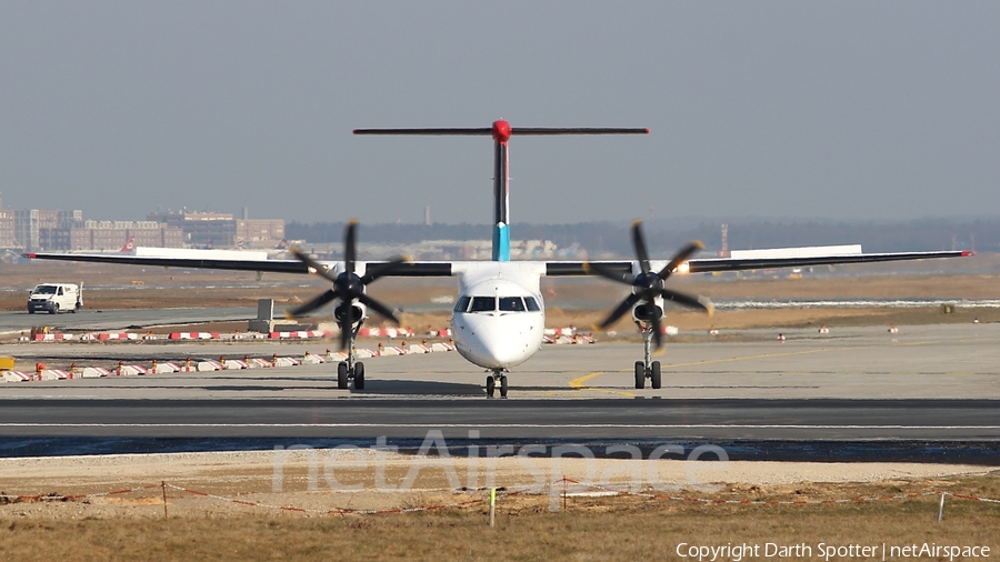 Luxair Bombardier DHC-8-402Q (LX-LGE) | Photo 208724