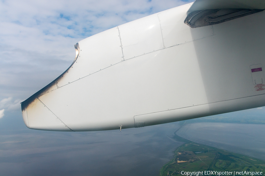Luxair Bombardier DHC-8-402Q (LX-LGE) | Photo 512749