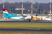 Luxair Boeing 737-4C9 (LX-LGF) at  Hamburg - Fuhlsbuettel (Helmut Schmidt), Germany