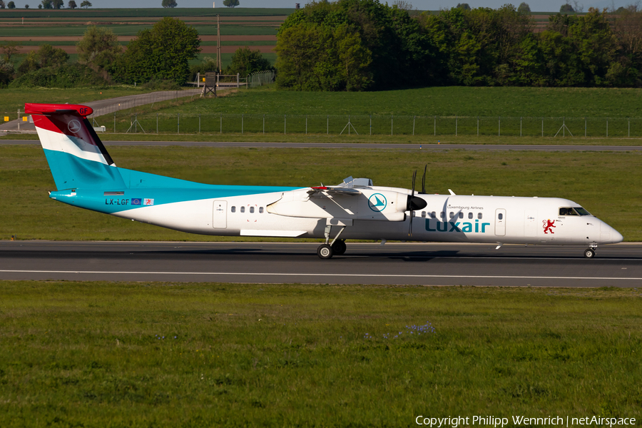 Luxair Boeing 737-4C9 (LX-LGF) | Photo 639569