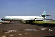 Luxair Sud Aviation SE-210 Caravelle VI-R (LX-LGF) at  Luxembourg - Findel, Luxembourg