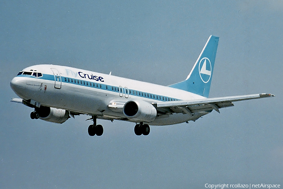 Carnival Air Lines Boeing 737-4C9 (LX-LGG) | Photo 99439