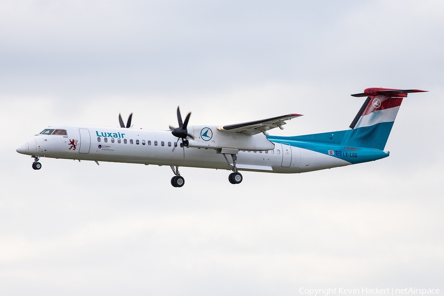 Luxair Boeing 737-4C9 (LX-LGG) | Photo 333099