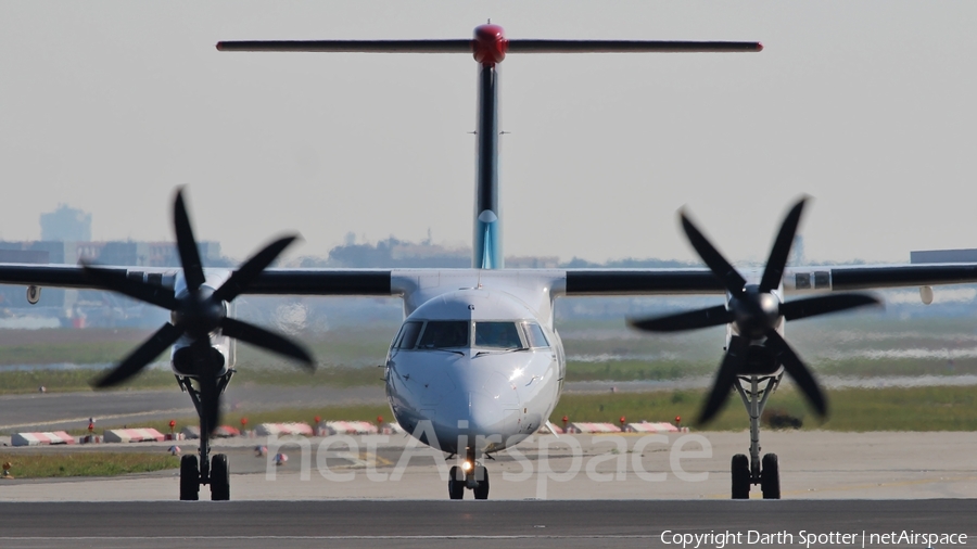 Luxair Bombardier DHC-8-402Q (LX-LGG) | Photo 217863