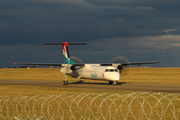 Luxair Bombardier DHC-8-402Q (LX-LGG) at  Luxembourg - Findel, Luxembourg