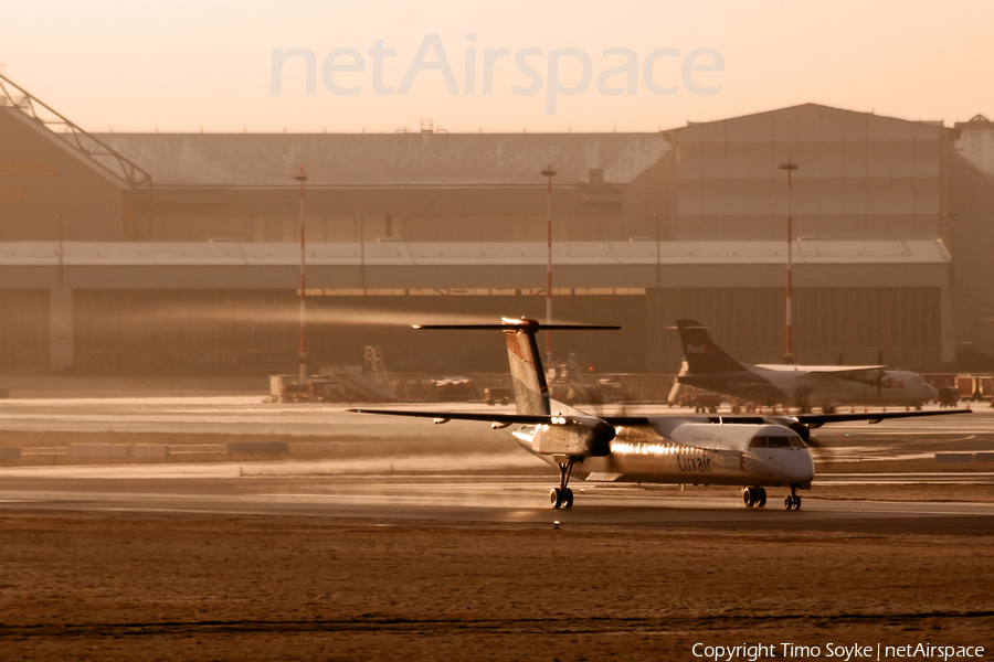 Luxair Bombardier DHC-8-402Q (LX-LGH) | Photo 18512