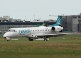 Luxair Embraer ERJ-145LU (LX-LGI) at  Dublin, Ireland