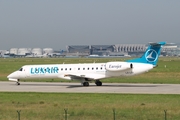 Luxair Embraer ERJ-145LU (LX-LGI) at  Frankfurt am Main, Germany