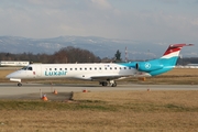 Luxair Embraer ERJ-145LU (LX-LGI) at  Geneva - International, Switzerland