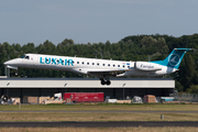 Luxair Embraer ERJ-145LU (LX-LGI) at  Luxembourg - Findel, Luxembourg