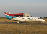 Luxair Embraer ERJ-145LU (LX-LGI) at  Luxembourg - Findel, Luxembourg