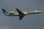 Luxair Embraer ERJ-145LU (LX-LGI) at  Luxembourg - Findel, Luxembourg