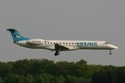 Luxair Embraer ERJ-145LU (LX-LGI) at  Luxembourg - Findel, Luxembourg