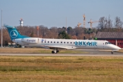 Luxair Embraer ERJ-145LU (LX-LGJ) at  Frankfurt am Main, Germany