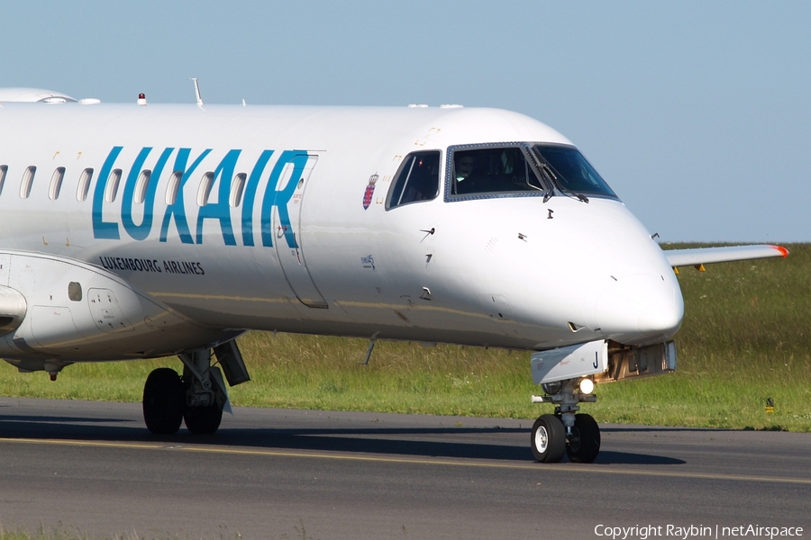 Luxair Embraer ERJ-145LU (LX-LGJ) | Photo 555878
