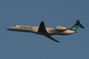 Luxair Embraer ERJ-145LU (LX-LGJ) at  Luxembourg - Findel, Luxembourg